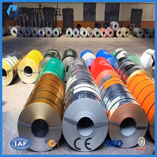 Hot Selling SGCC, Dx52D+Z/DC52D+Z Color Coated Prepainted/Galvanized /PPGI/PPGL Roof Sheet/ Titanium/Nicket/Wear Resistant/Steel Coil