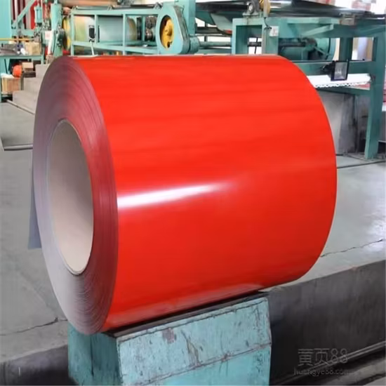 Hot Selling SGCC, Dx52D+Z/DC52D+Z Color Coated Prepainted/Galvanized /PPGI/PPGL Roof Sheet/ Titanium/Nicket/Wear Resistant/Steel Coil