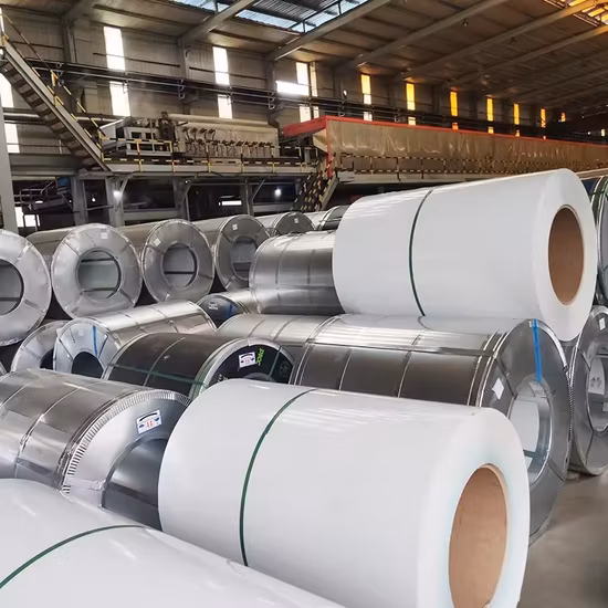 Hot Selling SGCC, Dx52D+Z/DC52D+Z Color Coated Prepainted/Galvanized /PPGI/PPGL Roof Sheet/ Titanium/Nicket/Wear Resistant/Steel Coil
