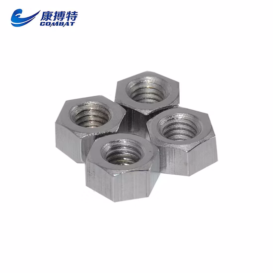 공장 직접 판매 ASTM B265 Gr1 Gr2 Gr5 Ti